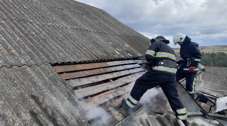 Квітневі пожежі на Городоччині: скільки їх було і чи є постраждалі