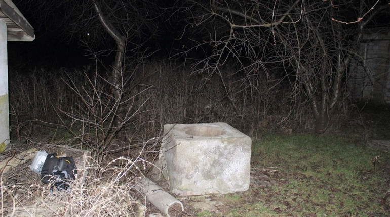 У Яськівській громаді вбили чоловіка і кинули в колодязь: підозрюваного затримали