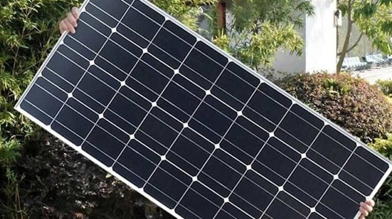 Масштабна крадіжка в Ізмаїлі: з території м’ясокомбінату викрали сотні сонячних панелей