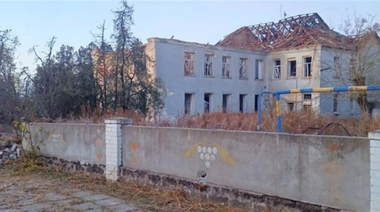 Окупанти завдали удару по Новобериславу: загинув чоловік