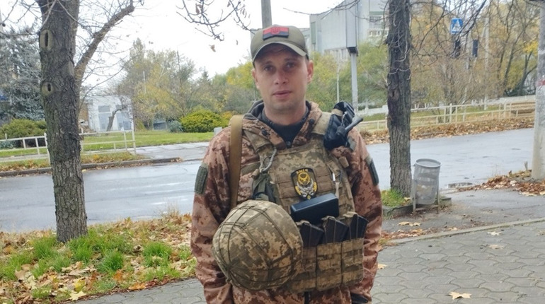 Сергій Горбенко завжди йшов туди, де найбільш небезпечно