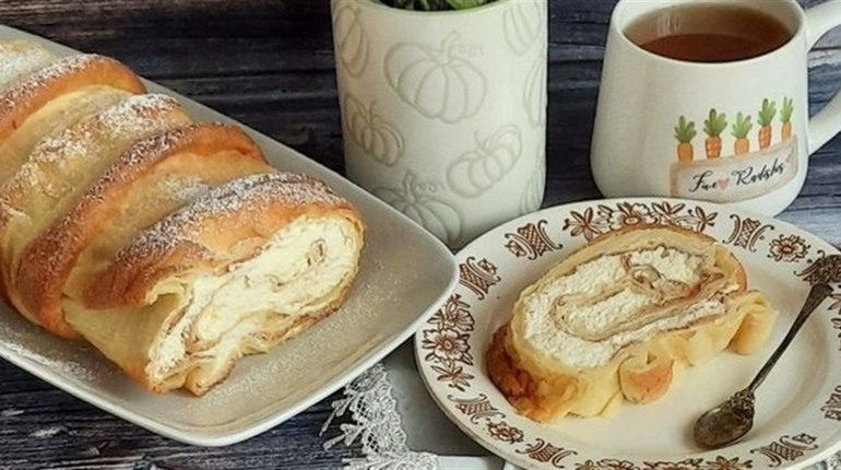 Як приготувати фінський млинець у духовці: покроковий рецепт