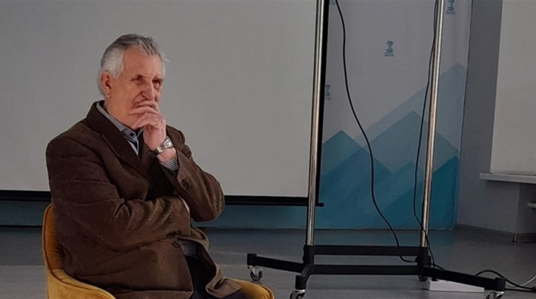 «Серед степу, що пам’ятає: книга як оберіг рідної землі»