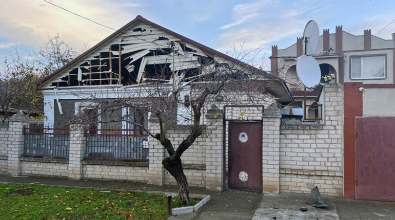 Окупанти завдали ударів по Херсонщині з РСЗВ, артилерії, мінометів, безпілотників різних типів