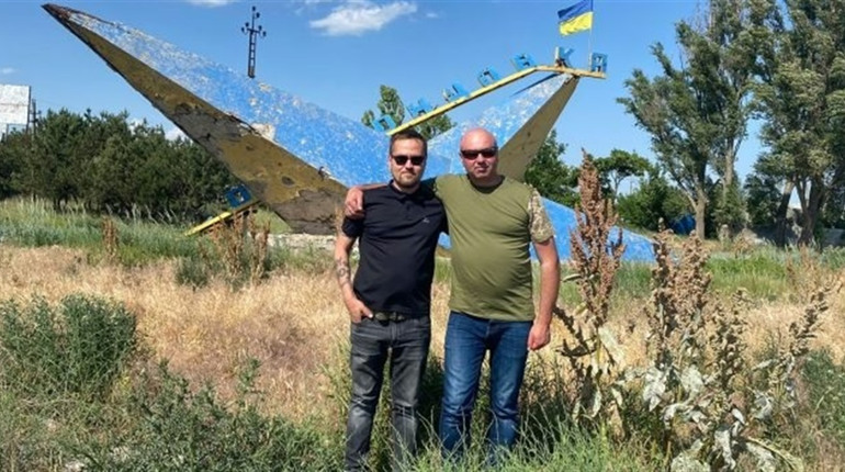 Проєкт забезпечення водою Херсонщини – на фінішній прямій