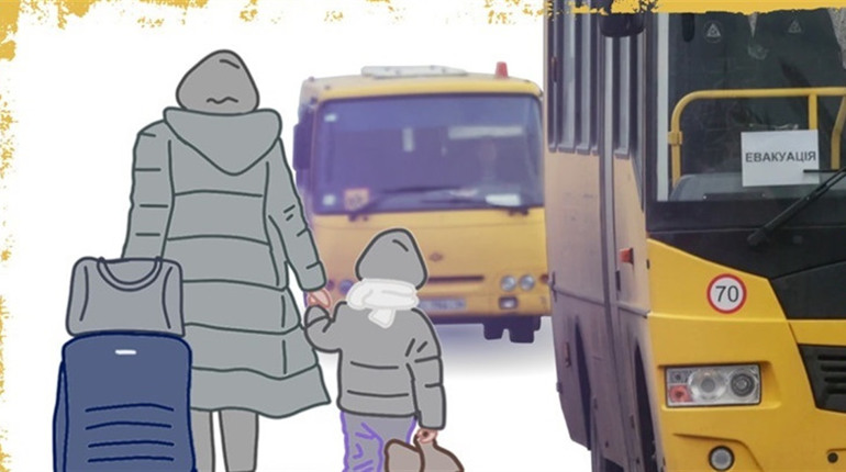 Мешканців п’ятикілометрової зони на Глухівщині переселятимуть в межах району