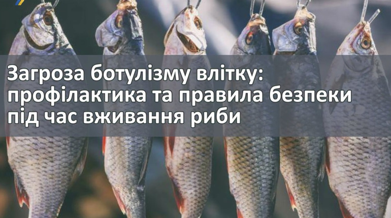 Ботулізм улітку: яка риба становить найбільшу небезпеку та як уберегтися від смертельного отруєння