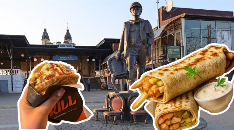 Смак Берліна у Жмеринці: на привокзальній площі відкрився паб BERLIN Street Food