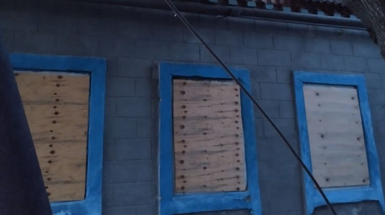 «І буде мир... І вишні зацвітуть у рідному моєму краї. Лелеки добру звістку принесуть