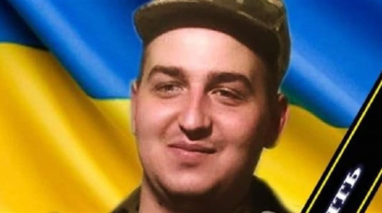 На Бахмутському напрямку загинув жовтоводець Сергій Лютий