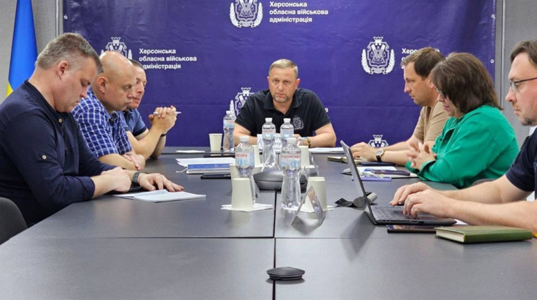 60 мільйонів на спецтехніку: у Новокаховській МВА розповіли про використання бюджетних коштів