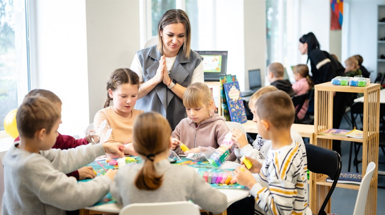 Нові освітні центри «Вулик» розпочали роботу на Миколаївщині