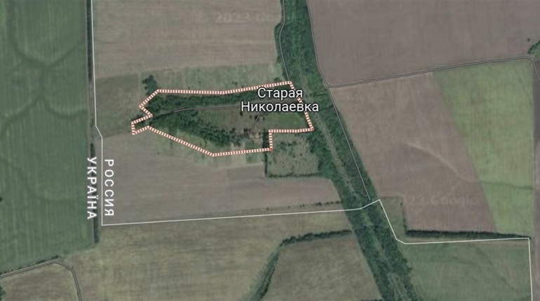 Росіяни відбирають землі у своїх фермерів на кордоні з Глухівщиною для облаштування опорних позицій
