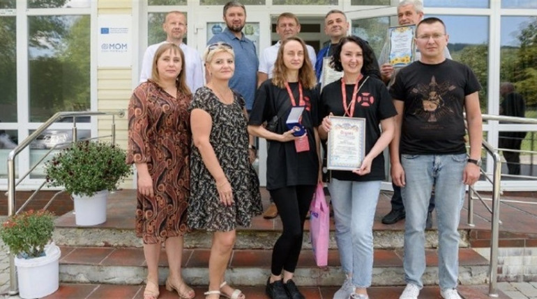 Для переселенців з Луганщини відкрили Центр тимчасово проживання на Прикарпатті. Як поселитися