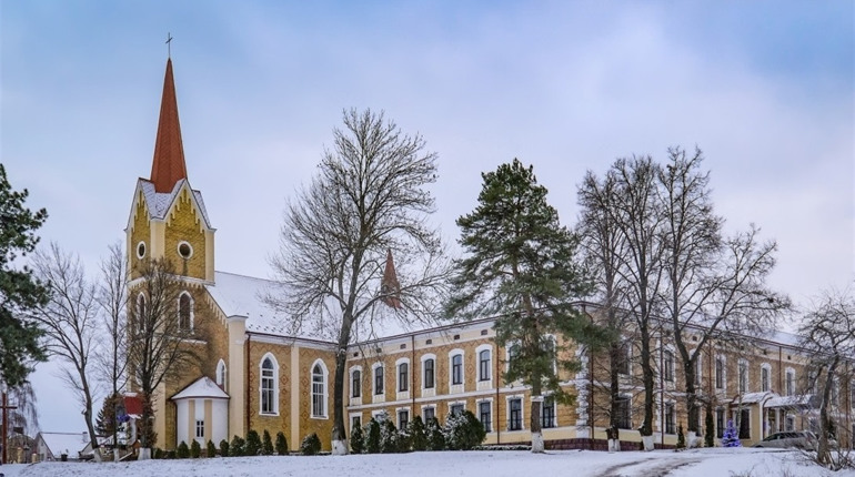 Світлина чортківського монастиря потрапила у топ-100 міжнародного фотоконкурсу
