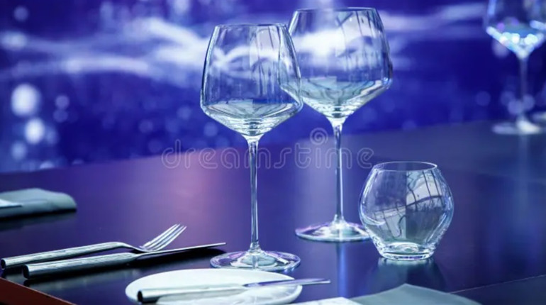 Як форма скла допомагає розкрити справжній аромат напою