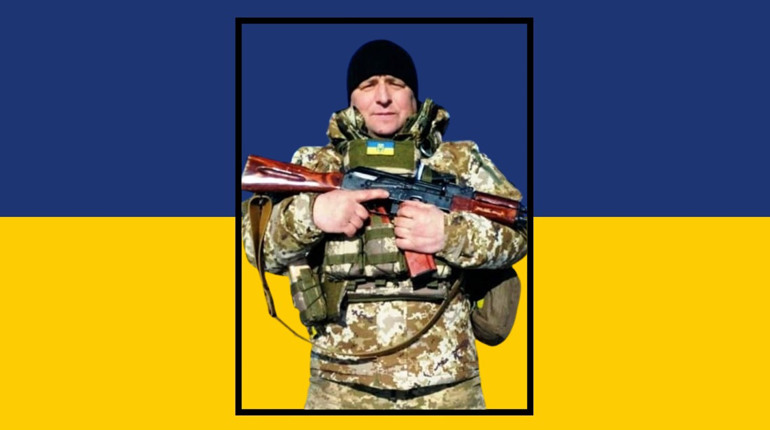 На Чернігівщині загинув прикордонник з Сарненського району