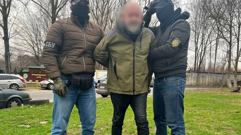 Інженер-технолог підприємства Одеси працював на ворога: встиг здати 8 місць дислокацій військових