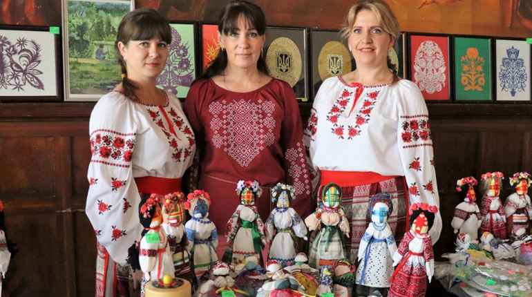 Віра, Єдність, Патріотизм: Тростянецька громада відзначила День Незалежності. Фоторепортаж