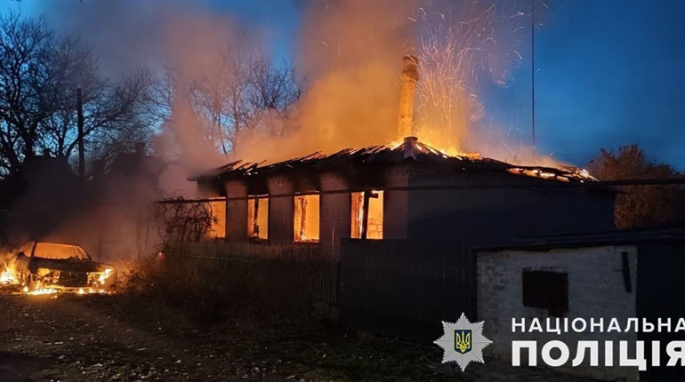 Російська армія вбиває українців. Ситуація по Волноваському району