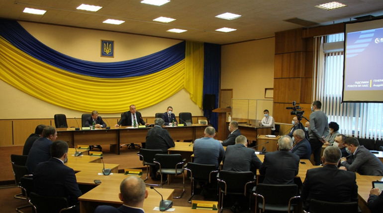 Масштабні проєкти буде розпочато в новому році
