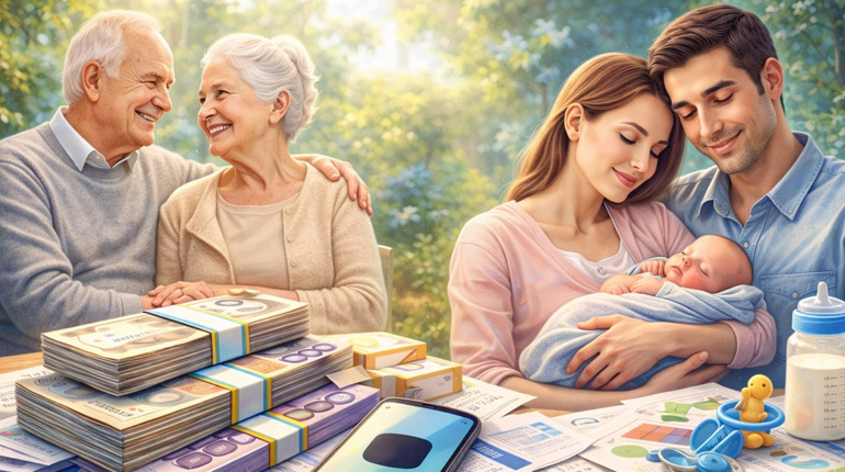 Що змінюється в Україні з 1 січня 2026 року: виплати, зарплати та мобілізація