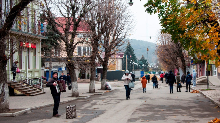 Листопадова хроніка протидії коронавірусу на Чортківщині