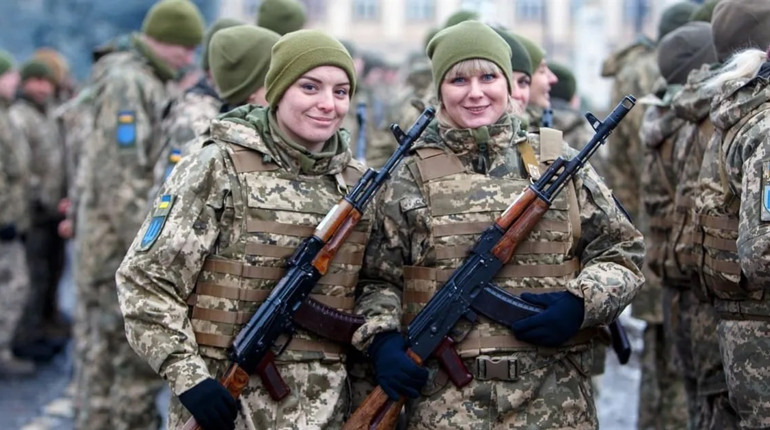 Мобілізація жінок в Україні: що відомо про новий законопроєкт