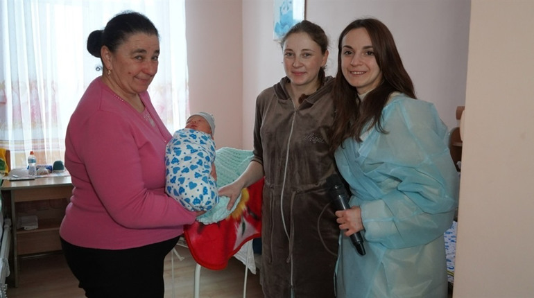 Підсумок 2023 року: скільки городоччан народилося у громаді та які рідкісні імена обирали їх батьки