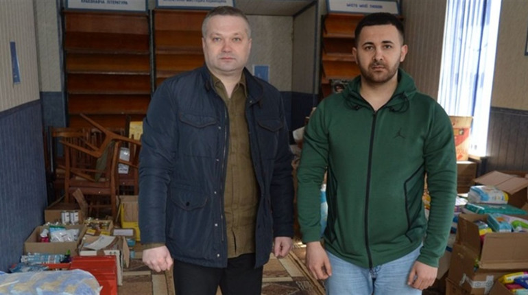 Народний депутат Максим Заремський про депутатську діяльність та особисту допомогу в час війни