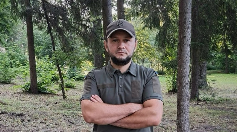Від артилерійської розвідки до лісового господарства: демобілізований воїн повернувся до роботи