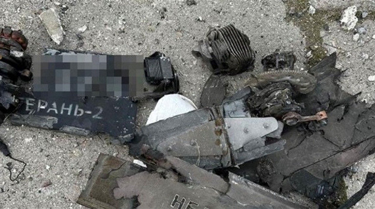 Атака БпЛА типу «Shahed-136/131 та ракетою по Шостці. Що відомо станом на ранок