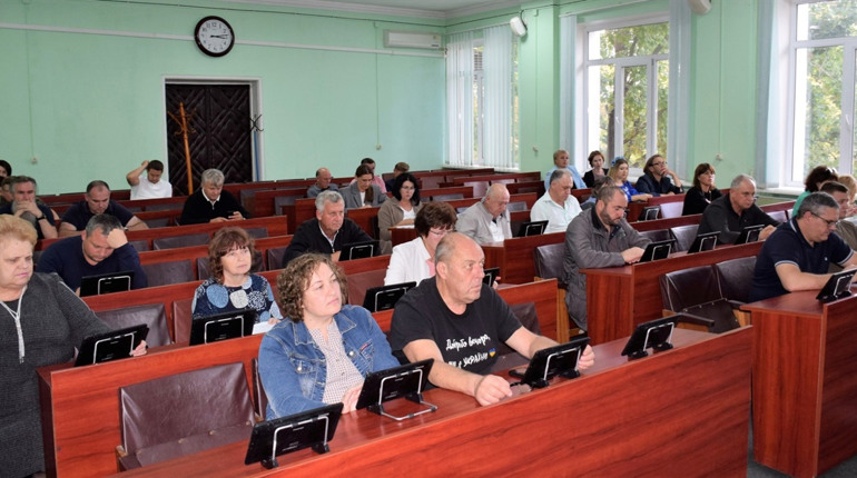 Без масштабних ремонтів: як Біляївська громада витрачала кошти на благоустрій, які плани