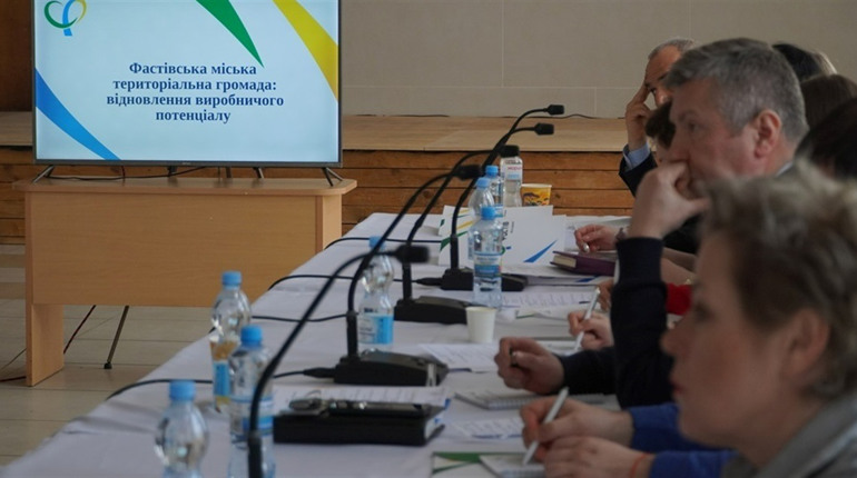 У Фастові цього року планують будівництво двох промислових підприємств: що вони виготовлятимуть