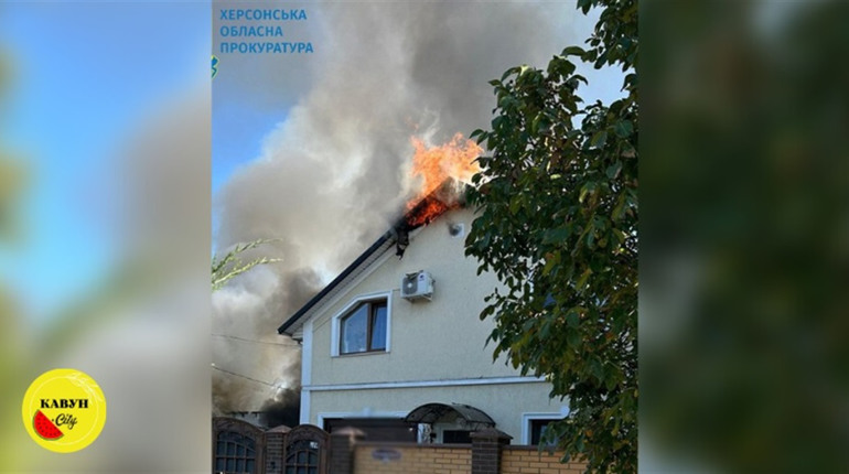 23 вересня окупанти продовжували обстріли Херсонщини: 2 поранених, 1 людина загинула