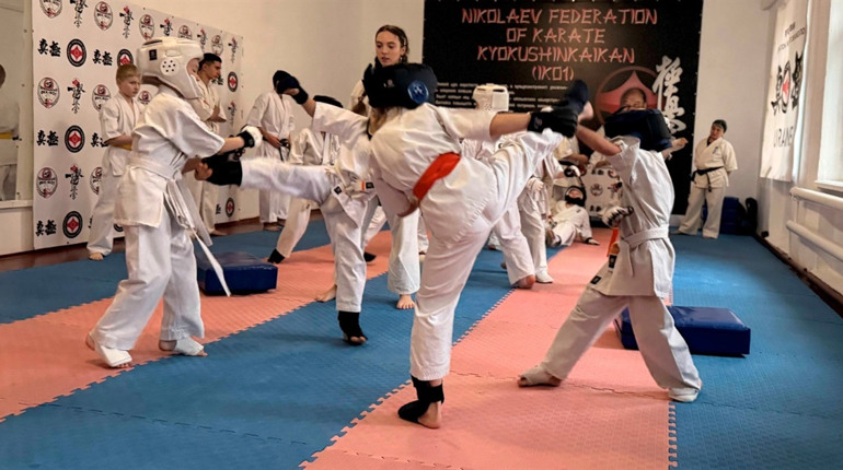 «Хоробрі серця» зібрались у Первомайстку. Відбувся черговий спаринг-марафон