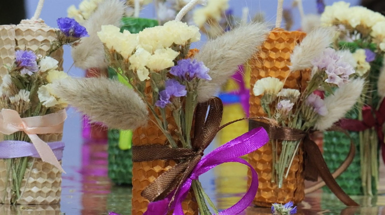 Арт-терапія проти стресу: як простір "Вільна" допомагає жінкам знайти опору через творчість