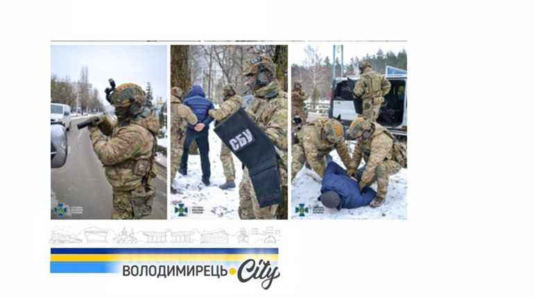 У Вараському районі провели антитерористичні навчання - відпрацьовували затримання ДРГ на АЕС