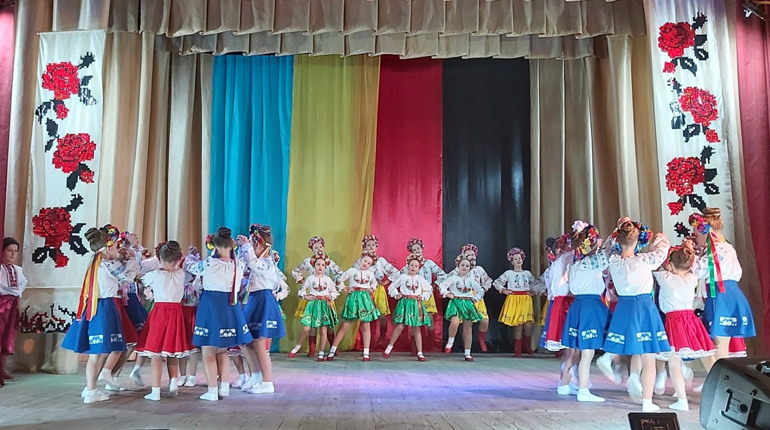 У Сокалі провели благодійний концерт на підтримку Збройних сил України