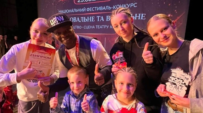 Фестиваль-конкурс “Krop Art Pulse – 2026” залишив яскравий слід у серцях учасників