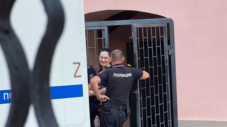 У Криму окупанти засудили громадську журналістку Данилович до 7 років ув'язнення