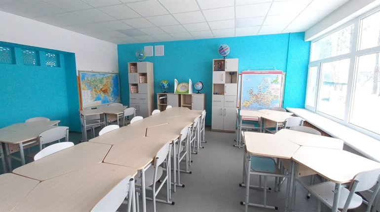 У Менській гімназії завершили проєкт «Сучасний освітній простір НУШ»