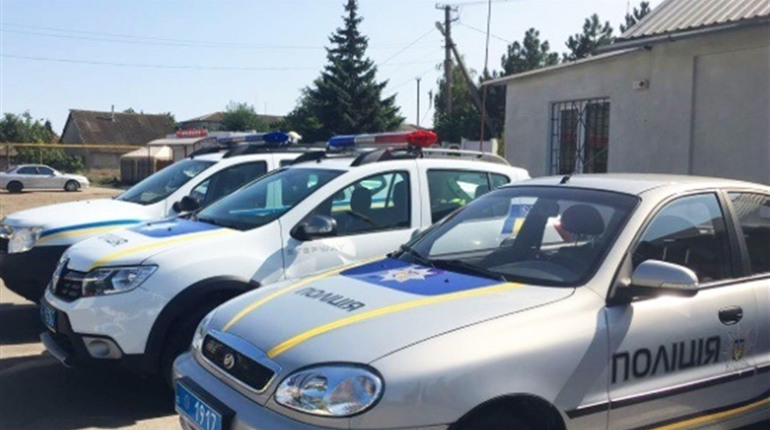 У селі Великий Дальник тепер буде своя поліцейська станція