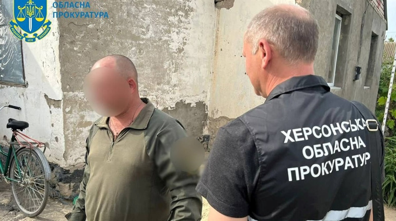 У Херсоні судитимуть ще одного колаборанта: пішов на службу до окупантів