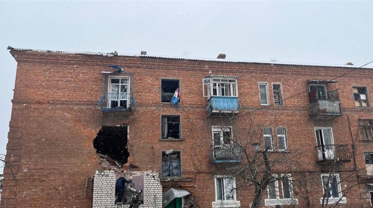 Зруйнована Купʼянщина: її трагедія та надії