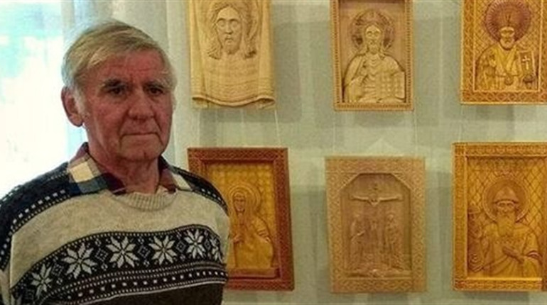Багатогранна творчість Григорія Василенка: відвідайте виставку робіт «Ніжинського Страдиварі»