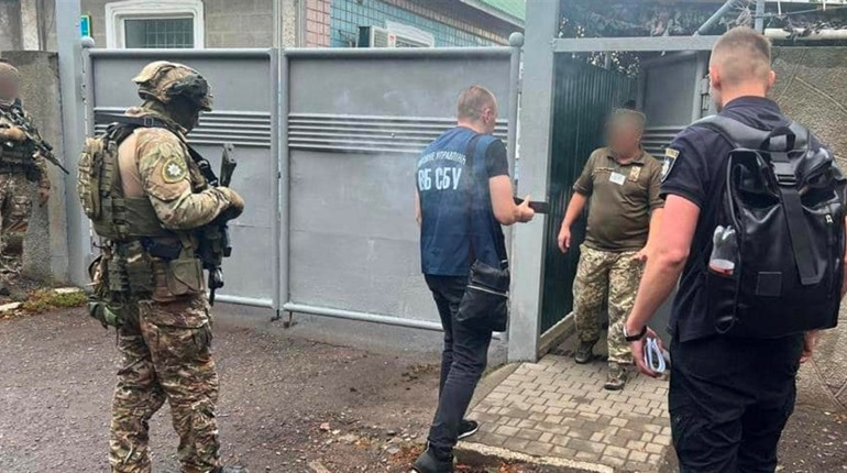 На Одещині у корупції викрили все керівництво однієї з військово-лікарських комісій