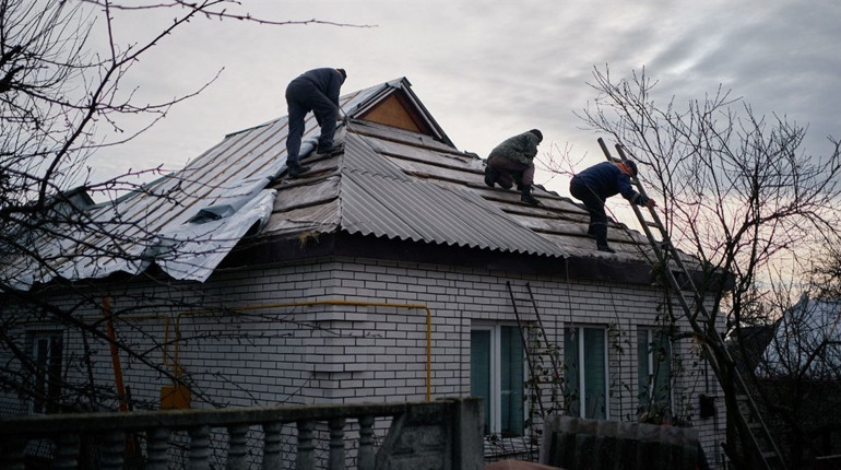 У Смілі майже десяток пошкоджених будинків відбудовуватимуть з нуля