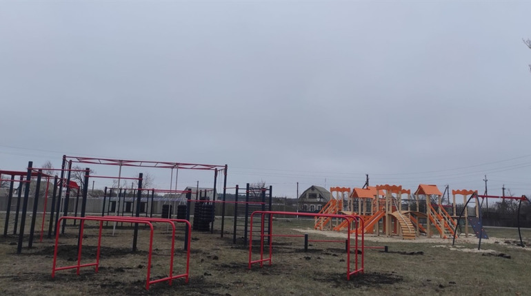 Сучасний спортивно-ігровий комплекс з’явився в Петрівці — його вартість більше 1 700 000 грн