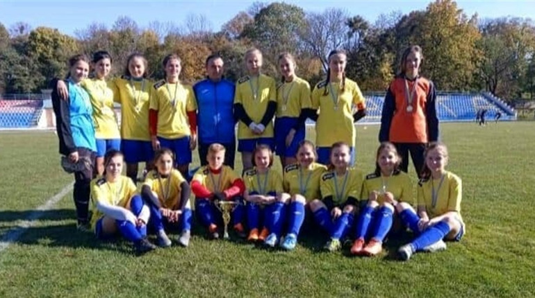 У Славуті відбувся чемпіонат області з футболу